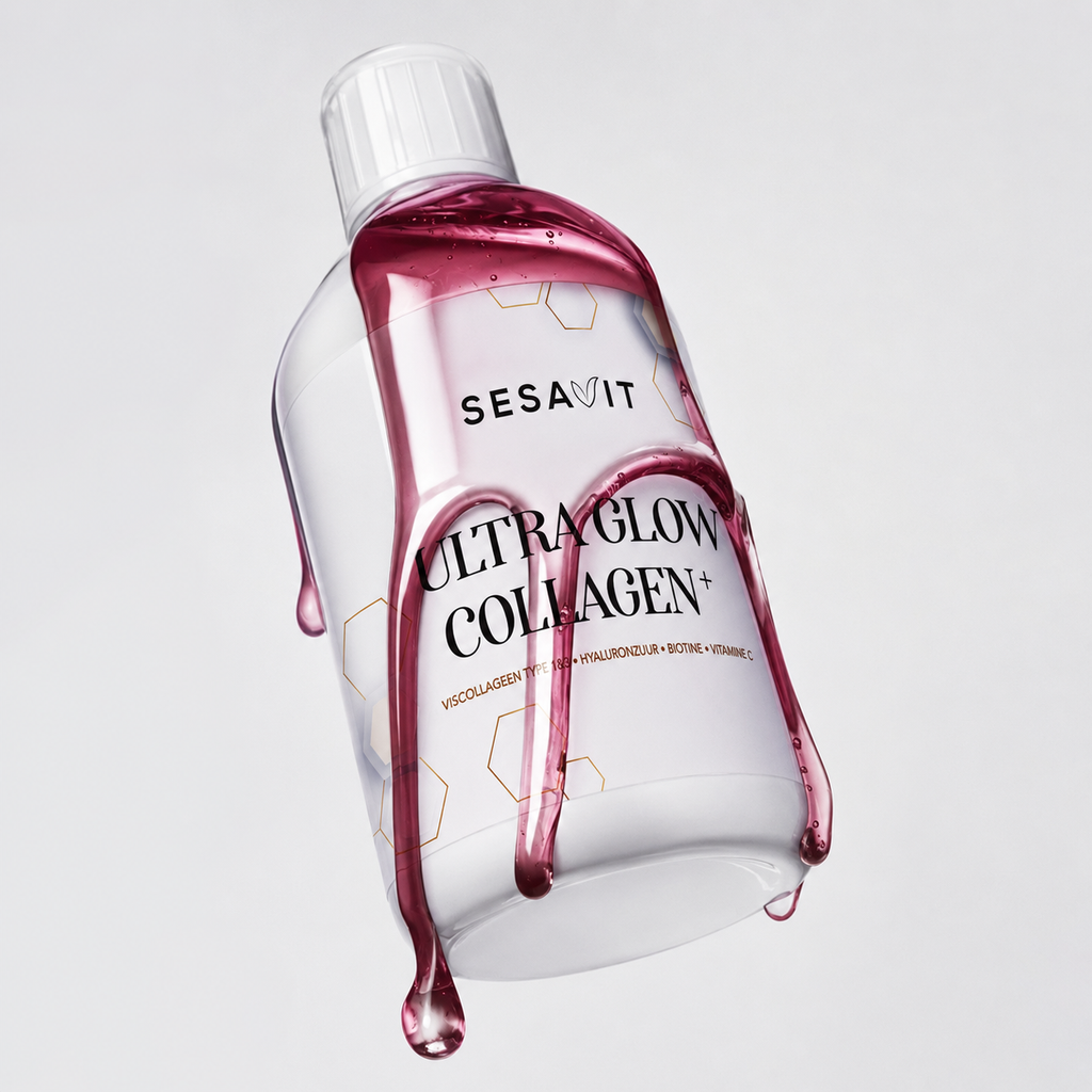 Ultra Glow Collagen+ (Vloeibare collageen)