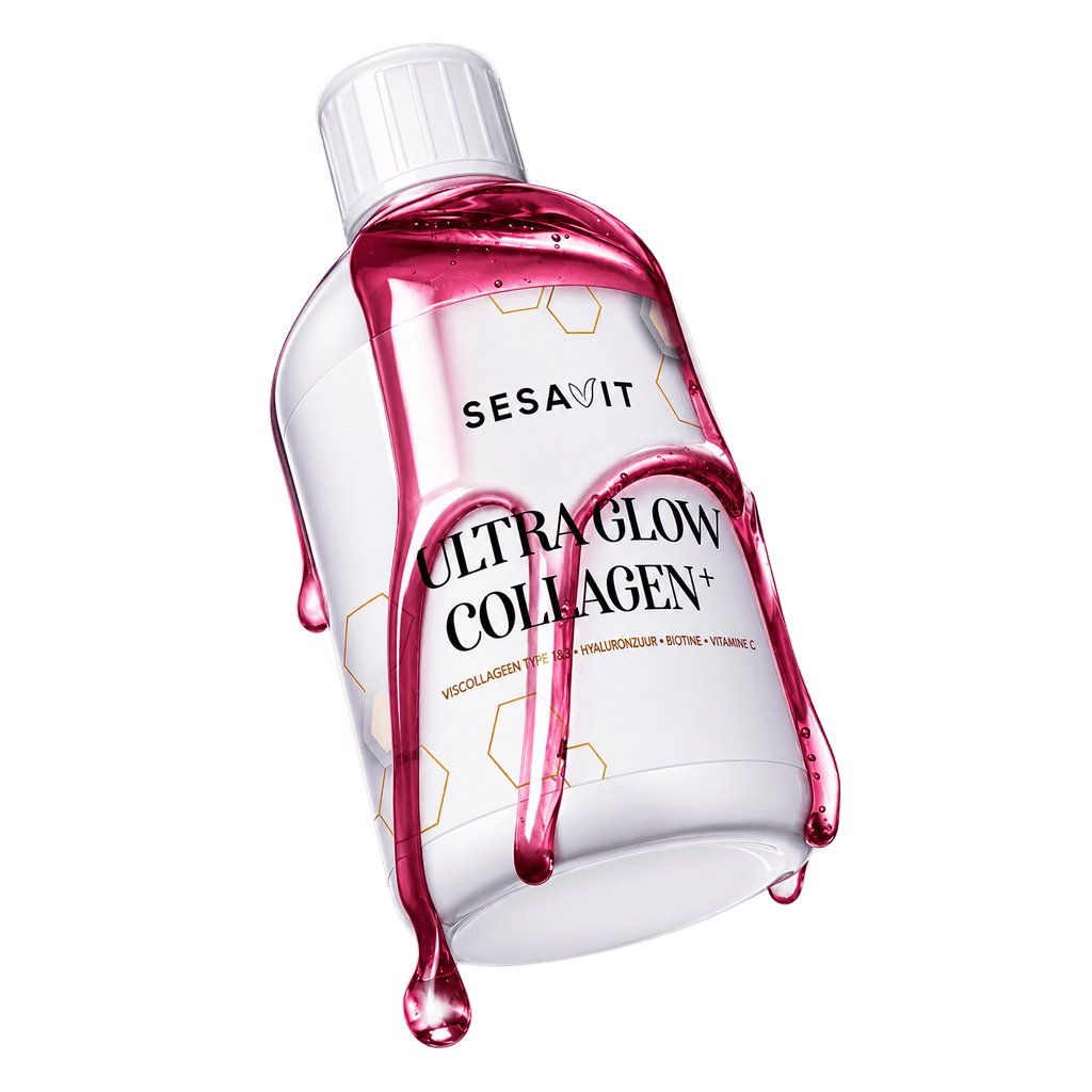 Ultra Glow Collagen+ (Vloeibare collageen)