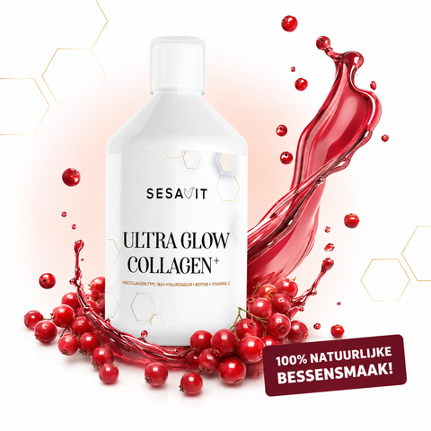 Ultra Glow Collagen+ (Vloeibare collageen)