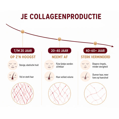 Ultra Glow Collagen+ (Vloeibare collageen)