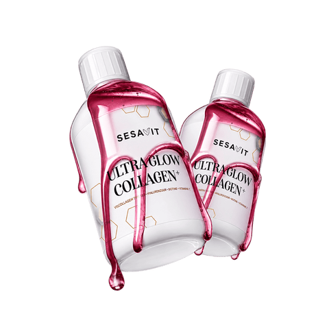 Ultra Glow Collagen+ (Vloeibare collageen)