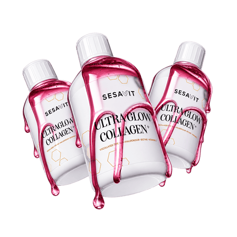Ultra Glow Collagen+ (Vloeibare collageen)