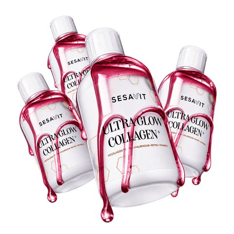 Ultra Glow Collagen+ (Vloeibare collageen)