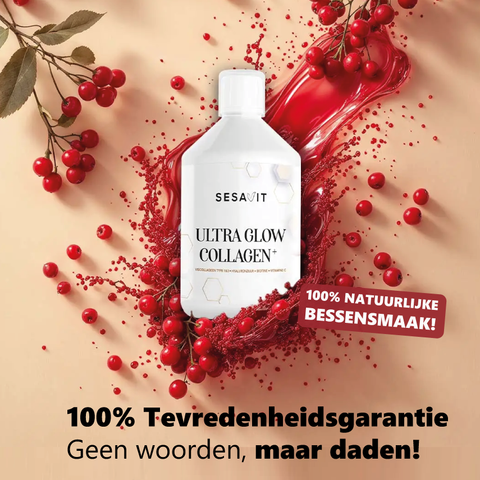 Ultra Glow Collagen+ (Vloeibare collageen)