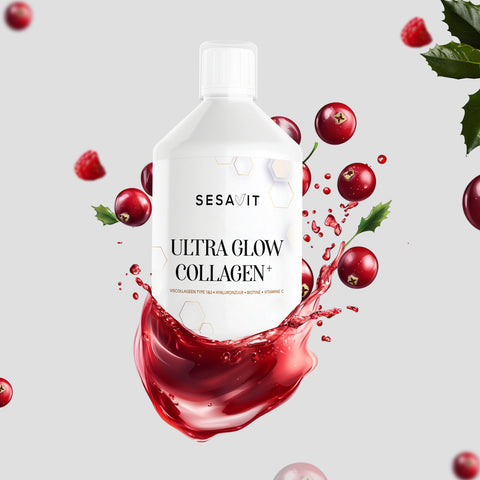 Ultra Glow Collagen+ (Vloeibare collageen)