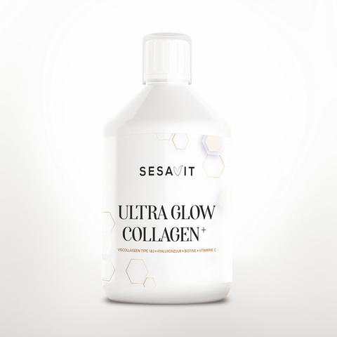 Ultra Glow Collagen+ (Vloeibare collageen)
