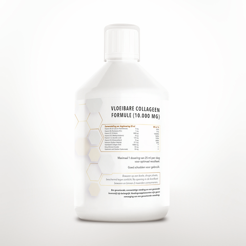 Ultra Glow Collagen+ (Vloeibare collageen)