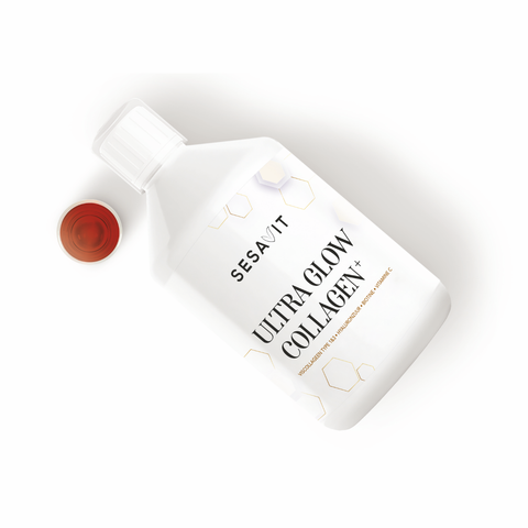 Ultra Glow Collagen+ (Vloeibare collageen)