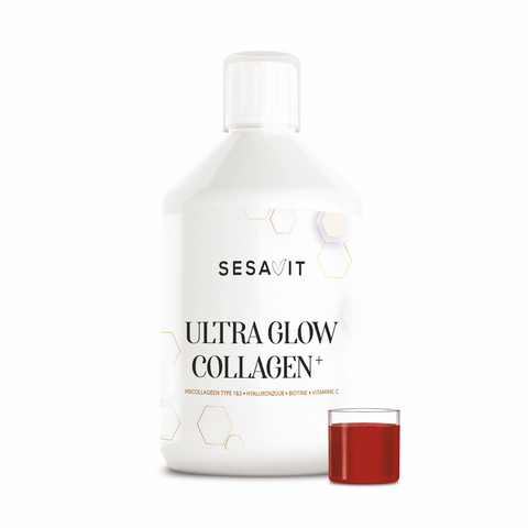 Ultra Glow Collagen+ (Vloeibare collageen)