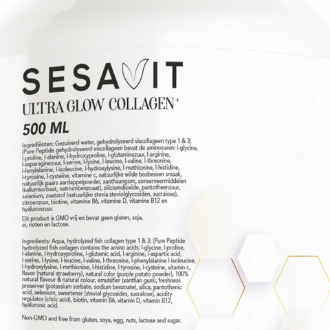 Ultra Glow Collagen+ – Sesavit